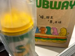 -赛百味SUBWAY(星摩尔店)