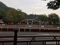 -西樵山国艺影视城