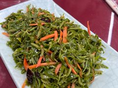 -北京龙庆四季香农家饭庄·灶台鱼·碳烤虹鳟鱼(龙庆峡店)