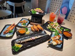-酉品食厅·居酒小食堂(无锡蠡湖科研大厦店)