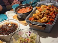 -荷塘秋月·本帮江浙菜(国权路店)