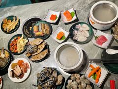 -五月罗马海鲜烤肉自助餐厅(印象城店)