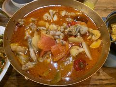 泡椒牛蛙-大川先生·小龙虾·川菜(信义坊店)