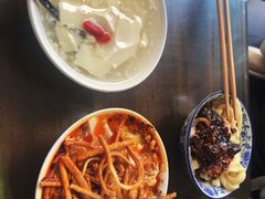 馓子豆花-西月城谭豆花(春熙路店)