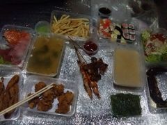 -浪花亭日本料理(古田路店)