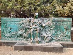 -长春世界雕塑园冰雪艺术天地