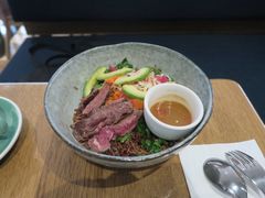 煎牛肉能量Bowl-Wagas沃歌斯(太古汇店)