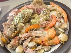 -大锅强·蒸海鲜青岛菜(吾悦广场店)