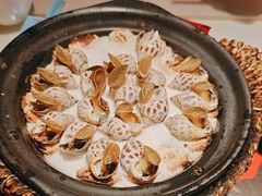 -恭喜上堓砂锅焗·海鲜大排档(闵行龙湖店)