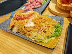 -巷子里地摊烤肉(汉沽店)