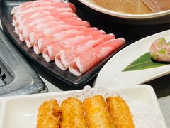 -海底捞火锅(同泰时代广场夜宵主题店)