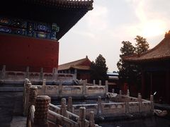 -北京市劳动人民文化宫(太庙)
