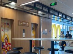 -麦当劳(世贸店)
