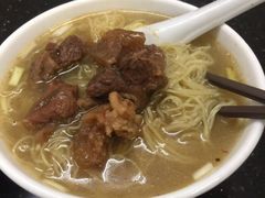 -汉记面馆(南华东路店)