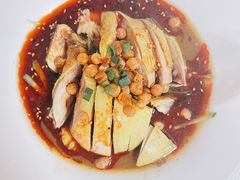 新派口水鸡-金芙蓉|湘味小炒·鲜炒黄牛肉(淮安生态新城吾悦店)