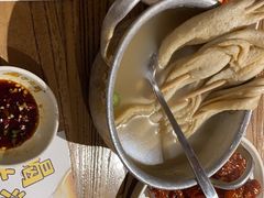 -冰川冷面·延边菜·炭烤串(观前店)