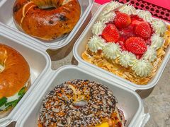 -CC BAGEL&SCONE 贝果与司康(南开大悦城店)