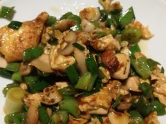 小炒鸡蛋-绿茶餐厅(松江万达店)