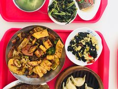 -复旦大学江湾校区食堂