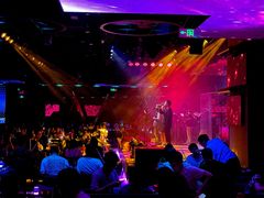 -MOSSO音乐酒吧·live house(南京旗舰店)