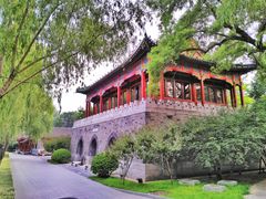 -钓鱼台国宾馆