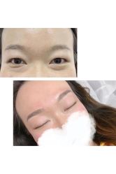 -Verywang半永久纹眉•仪器野生眉