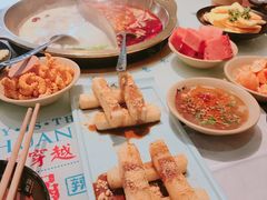 红糖锅盔-辣莊重庆老火锅(滕州店)