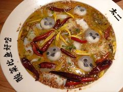 -太二酸菜鱼(汕头苏宁广场店)