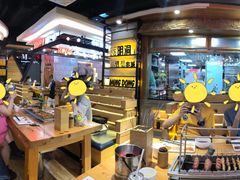 -明洞串城·烧烤·延边朝鲜族烧烤串专门店(景田店)