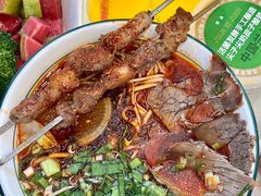 -清真·尖子尖牛肉面(王府井店)