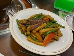 -福寿斋·老北京铜锅涮肉·烧烤(清岚店)