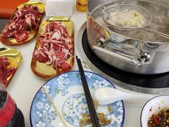 -李记鲜切牛肉自助火锅(紫薇花园店)