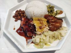 -金戈戈香港豉油鸡(南山海岸城店)