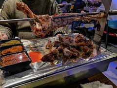 碳烤羊腿-串亿88烧烤·羊腿·羊蝎子(板泉路店)
