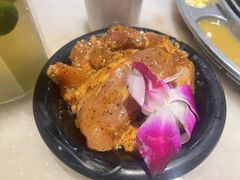 -韩宫宴烤肉·料理(大宁国际店)