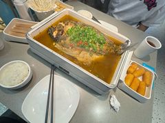 -半天妖烤鱼(东方新天地店)