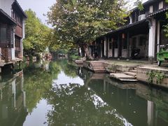 -黎里古镇