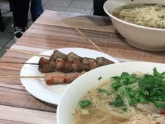 -鑫明明拉面(宁化路店)
