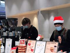 -Seesaw Coffee(西岸凤巢店)