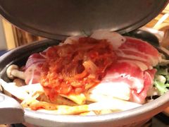 日式泡菜锅-松羽料理(国大店)