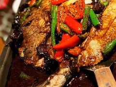 -江边城外烤全鱼(方庄时代购物中心店)