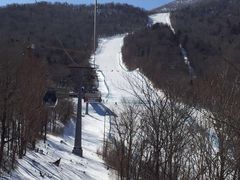 -亚布力新体委滑雪场