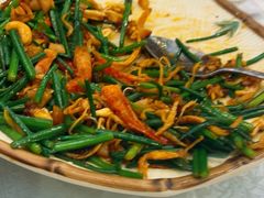 -沙田新强记烧鹅海鲜酒家