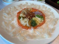 顺德鱼生-猪肉婆·德景轩