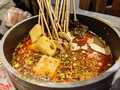 -三个大叔烤羊肉串·歌手驻唱·碳烤鲜肉(西三旗店)