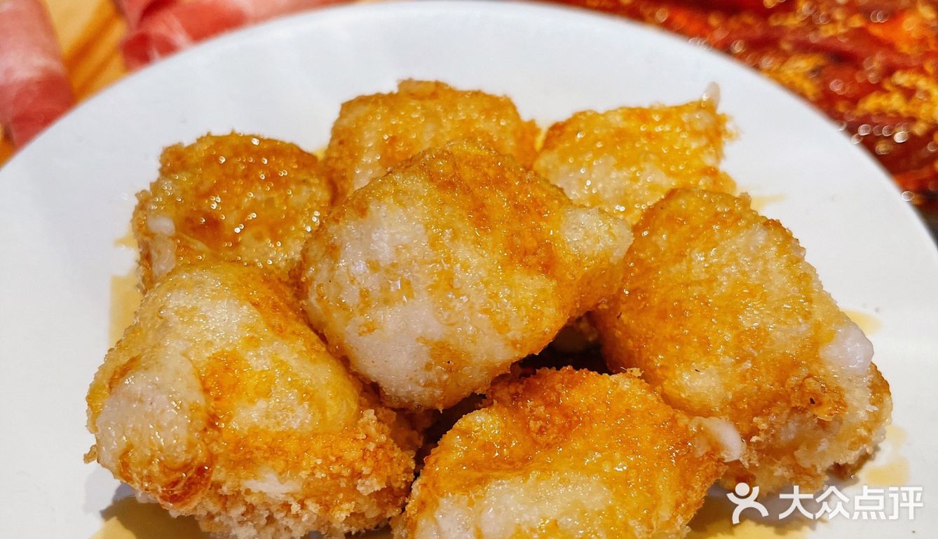 尽膳口福翘脚牛肉火锅