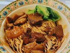 -金杨拉面王小吃面馆·牛三宝面·红烧牛肉粉