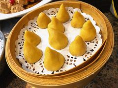 栗子面窝头-乔家满族八大碗(流水沟店)