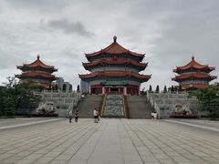 -广东圆玄道观