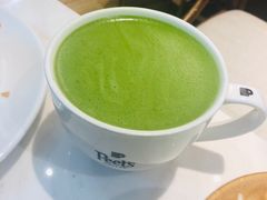 -Peet's Coffee皮爷咖啡(德基店)
